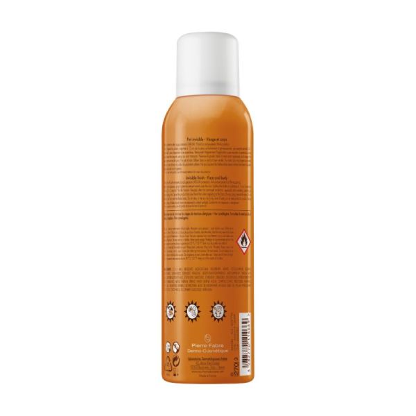 Brume satinée SPF30 150ml