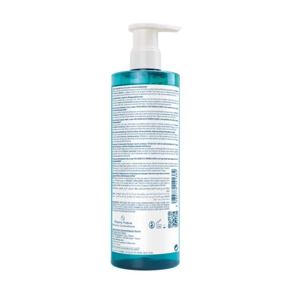 Ducray Keracnyl Gel Moust Fl400Ml 1