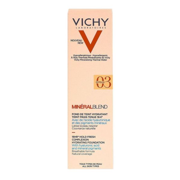 Vichy Mineralblend 03 Gypsum 30Ml