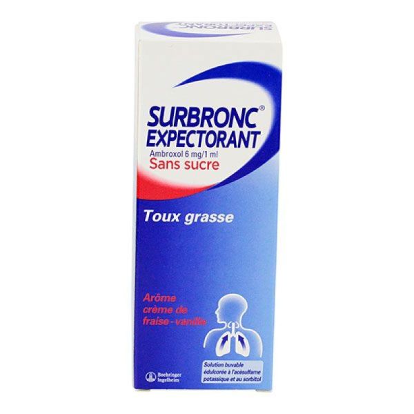 Surbronc 0,6 Sol Buv 100Ml