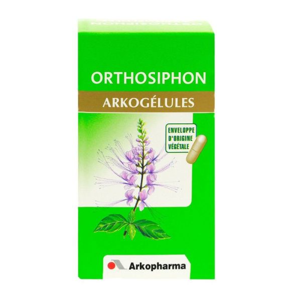 Orthosiphon 325Mg Arko Gelule 45