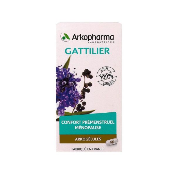 Gattilier Arkog Gelul 60