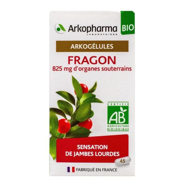 Arkogelules Fragon Bio Fl45 Gelu