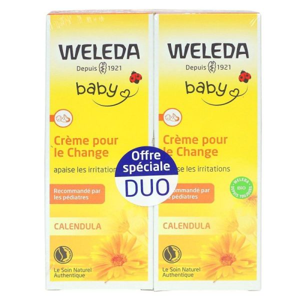 Weledaduo Cr Pour Le Chang 2X75Ml