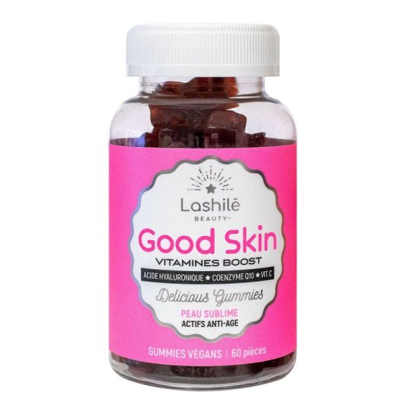 Lashile B.good Skin Gum60