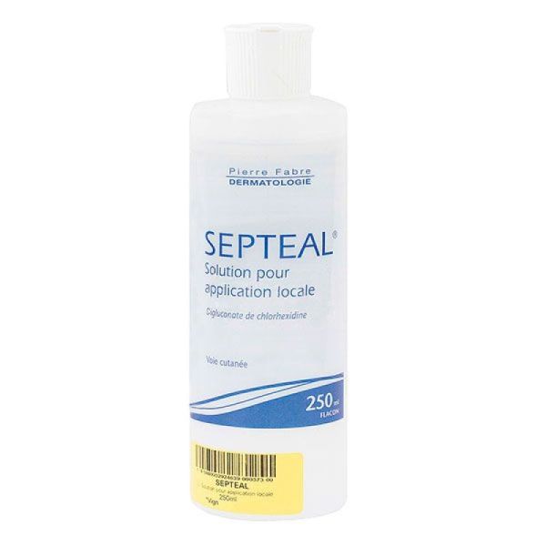 Septeal 0,5 Sol Ext 250Ml