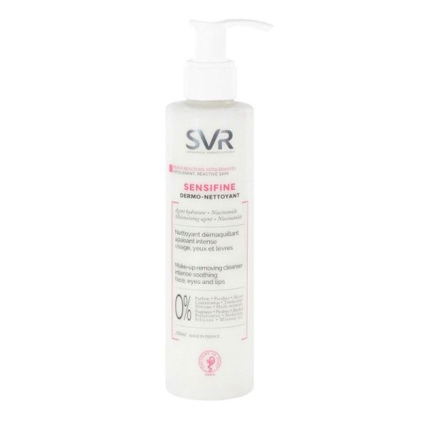 Svr Sensifine Dermo Nettoyan 200Ml