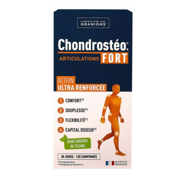 Chondrosteo Articul Fort Cpr 120