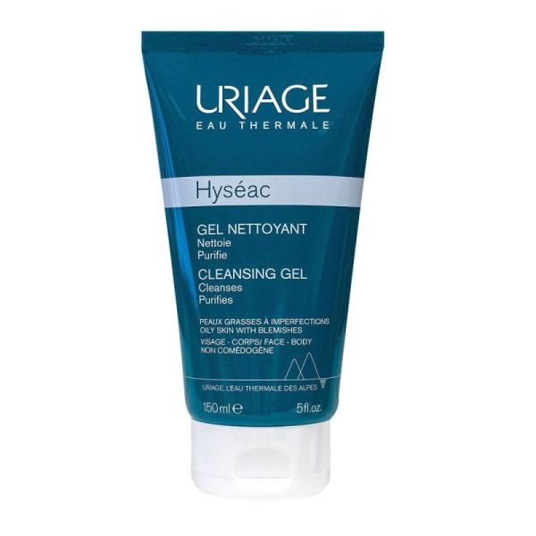 Uriage Hyseac Gel Nett Doux 150Ml