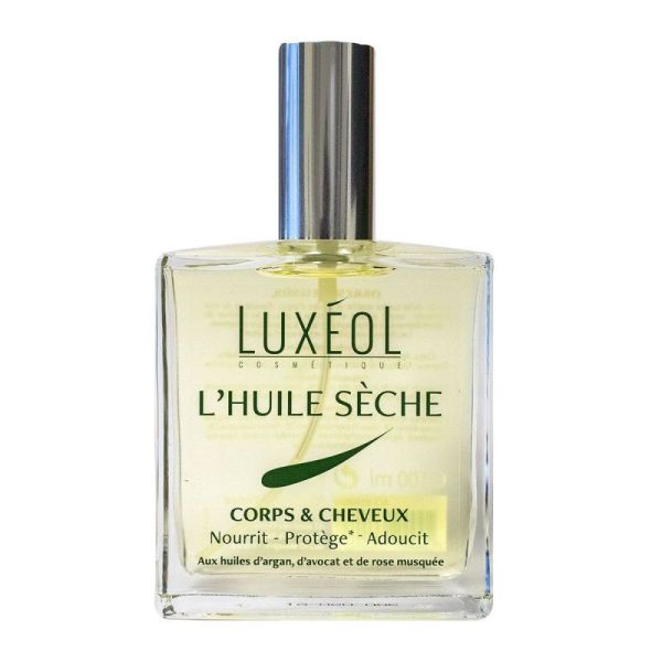 Luxeol Huil Sech Fl100Ml1