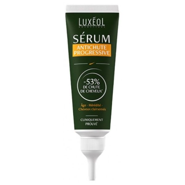 Luxeol Serum Antichute Progressive 50Ml