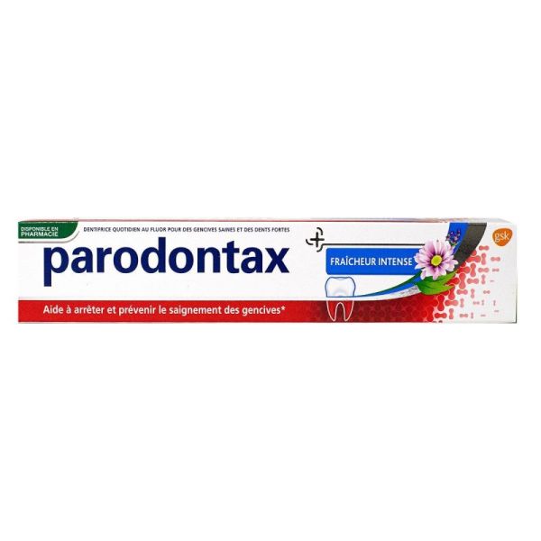 Parodontax Fraich Intens Tb75Ml