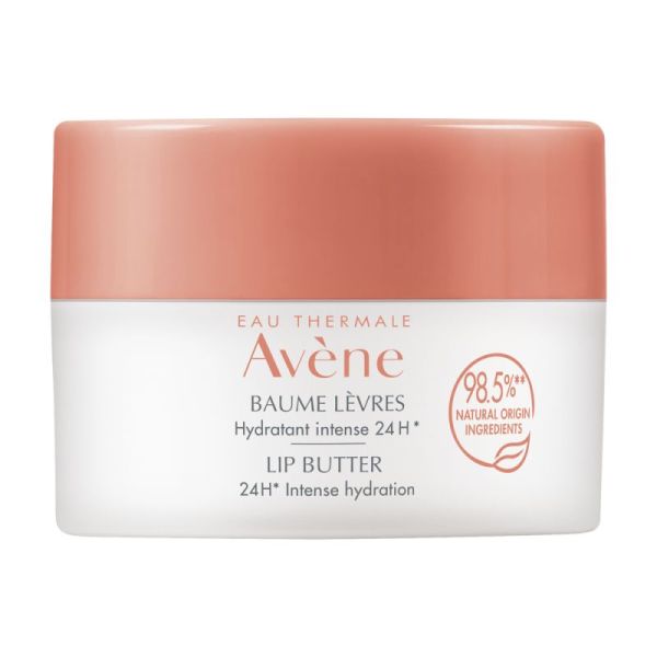 Avene Baume En Pot Hydratation 24H 10G