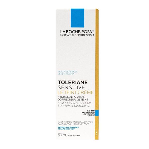 Toleriane Cr Teint Apais Light50Ml