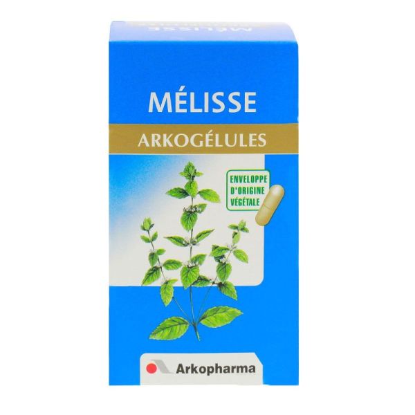 Melisse 275Mg Arko Gelule 45