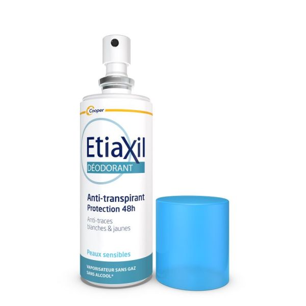 Etiaxil Deod 48H Spr 100Ml