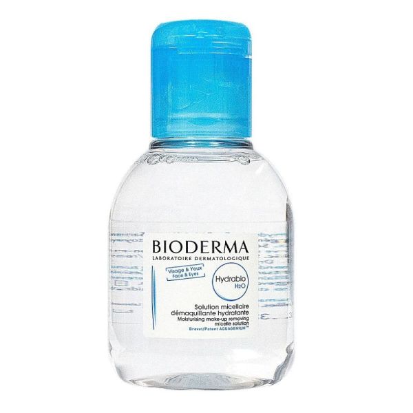 Bioderma Hydrabio H2O 100 Ml