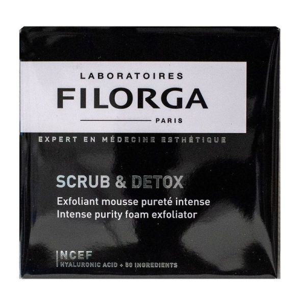 Filorga Scrub Detox Mousse Pot