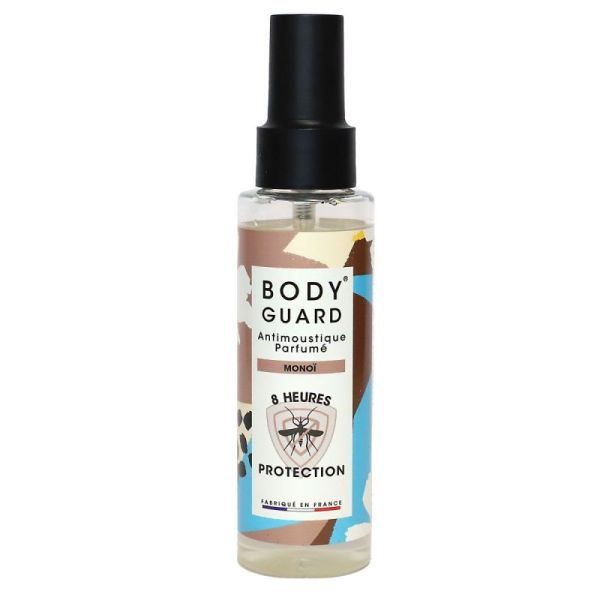 Bodyguard Antimoustique Monoi 100Ml