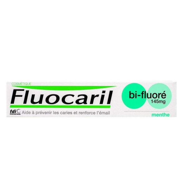 Fluocaril Dent Bi-Fl Ment 75Ml1