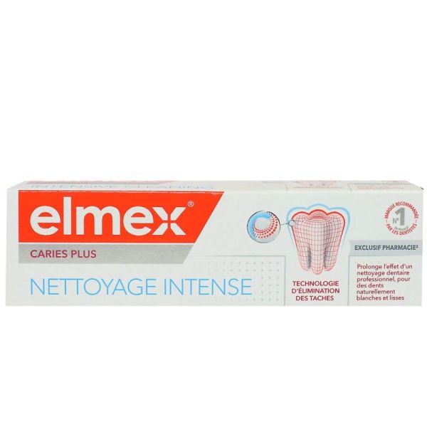 Elmex Dent Nett Intense Tub50Ml