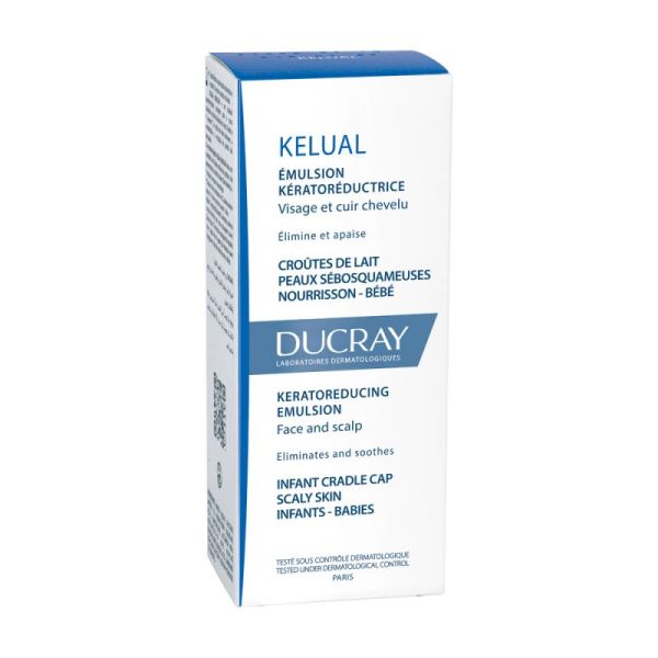 Kelual Emuls Keratoreduc 50Ml