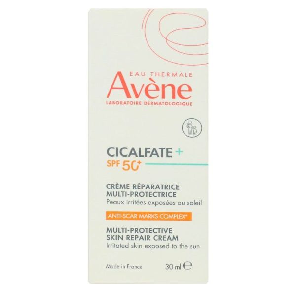 Avène Cicalfate+ SPF50 crème 30ml