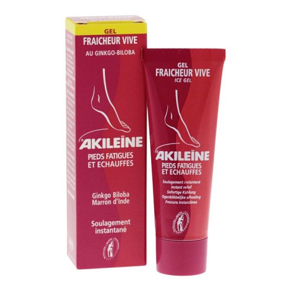 Akileine Fraich Vive Gel Tb50Ml