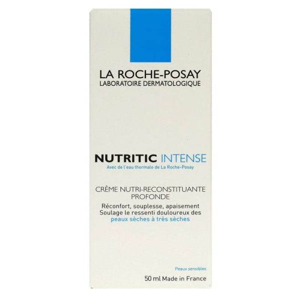 Nutritic Intense Riche Crème Visage 50ml