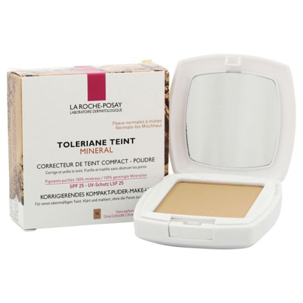 Toleriane Fd/Teint Mineral14 9G