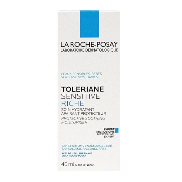 Toleriane Sensitiv Cr Apais Rich40