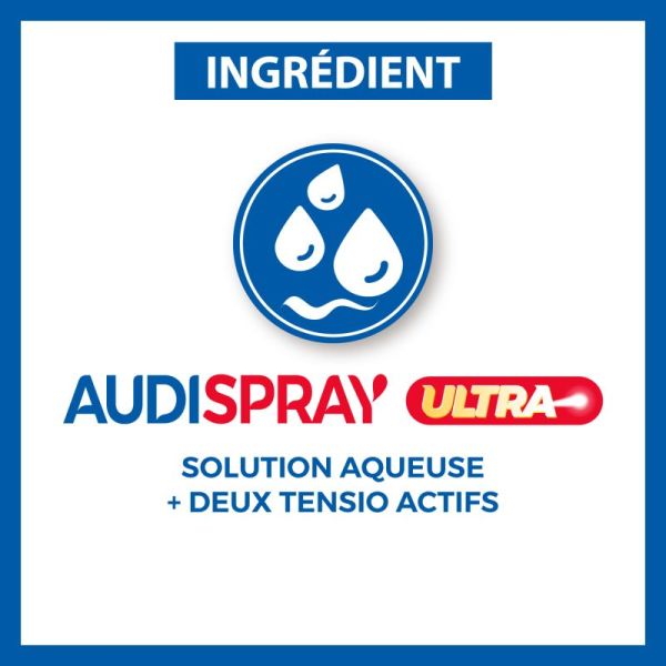 Audispray Ultra Spray 20Ml