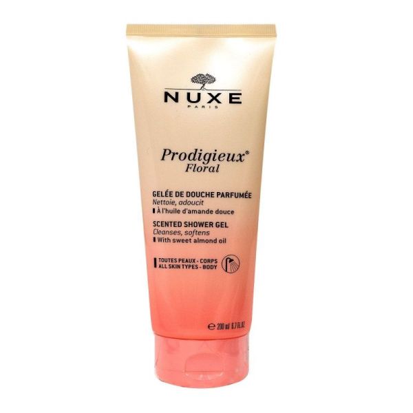 Nuxe Gelee Dche Prodigieux Flora Tb 200Ml