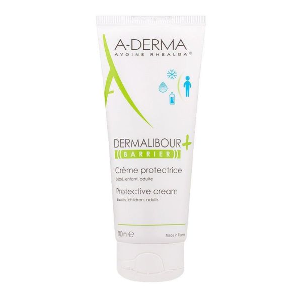 A-Derma Dermalibour Barrier 100Ml