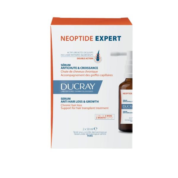 Ducray Sérum antichute & croissance NEOPTIDE EXPERT