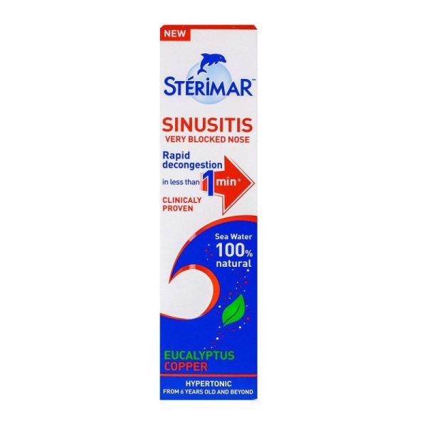 Ste Spr Supercop Sinusite 50Ml