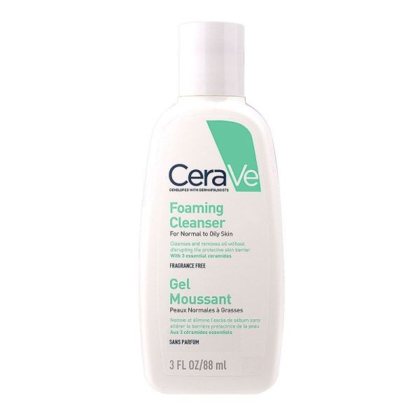 Cerave Gel Moussant 88Ml