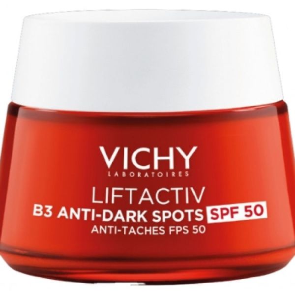 Vichy Liftactiv Creme Jour B3 Spf50 50Ml