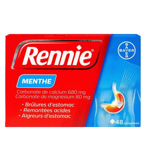 Rennie Cpr 48