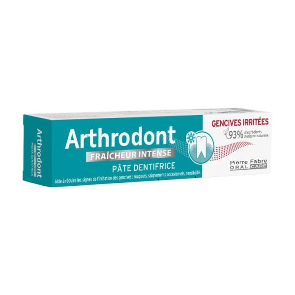 Arthrodont Fraicheur Intense 75Ml