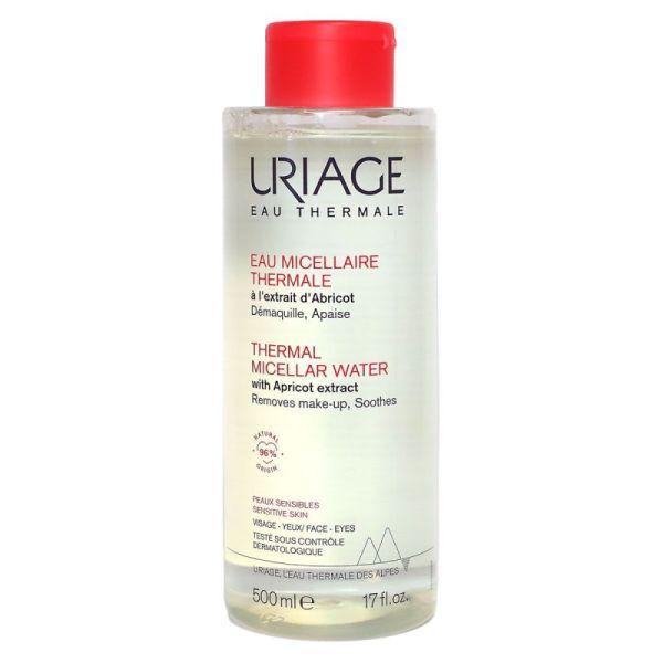 Uriage Eau Micel Thermale Ps 500Ml