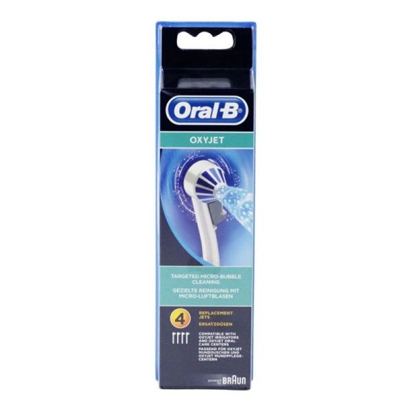 Oral-B Canules Ed17 Oxyjet X4