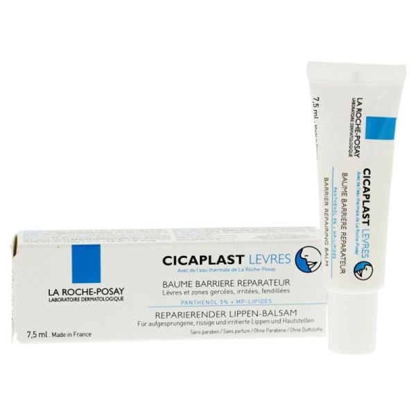 Cicaplast Baume Levre Tbe 7,5Ml