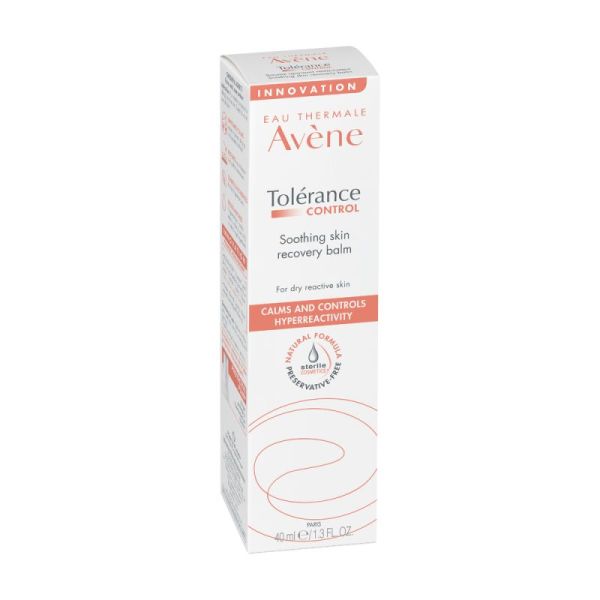 Avene Toler Cont Baum Apais Restaur 40Ml