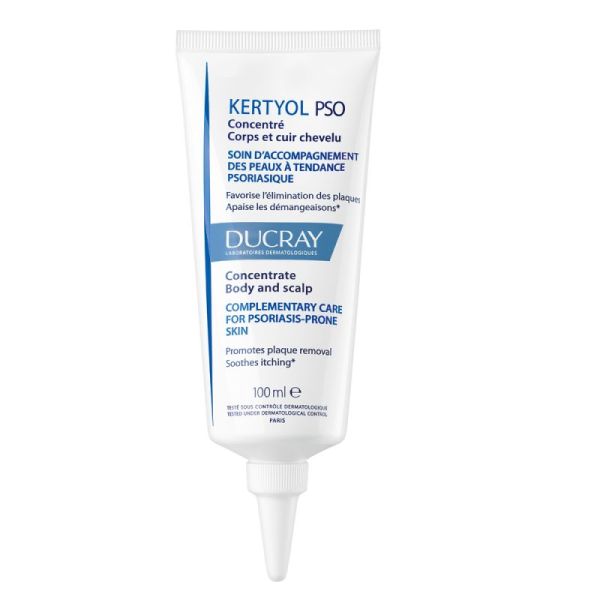 Ducray Kertyol P S O Conc E Pe F100Ml