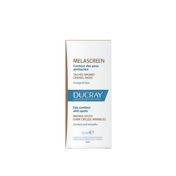 Ducray Melascreen Cont Yeux A-Tache 15Ml