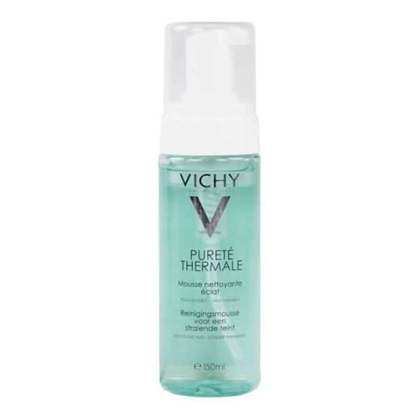 Vichy Puret Therm Eau/Nett150Ml