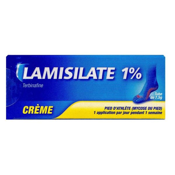 Lamisilate 1 Cr Tla7,5G