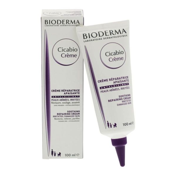 Cicabio Cr Tube 100Ml