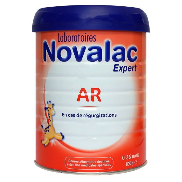 Novalac Ar 0-36 800 G Aradha